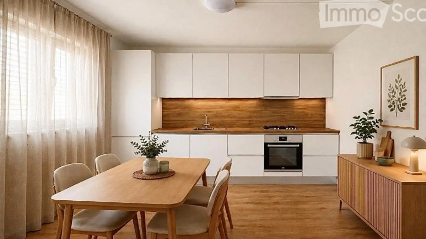 Apartment for rent - Via Alla Piana 12, 6815 Melide
