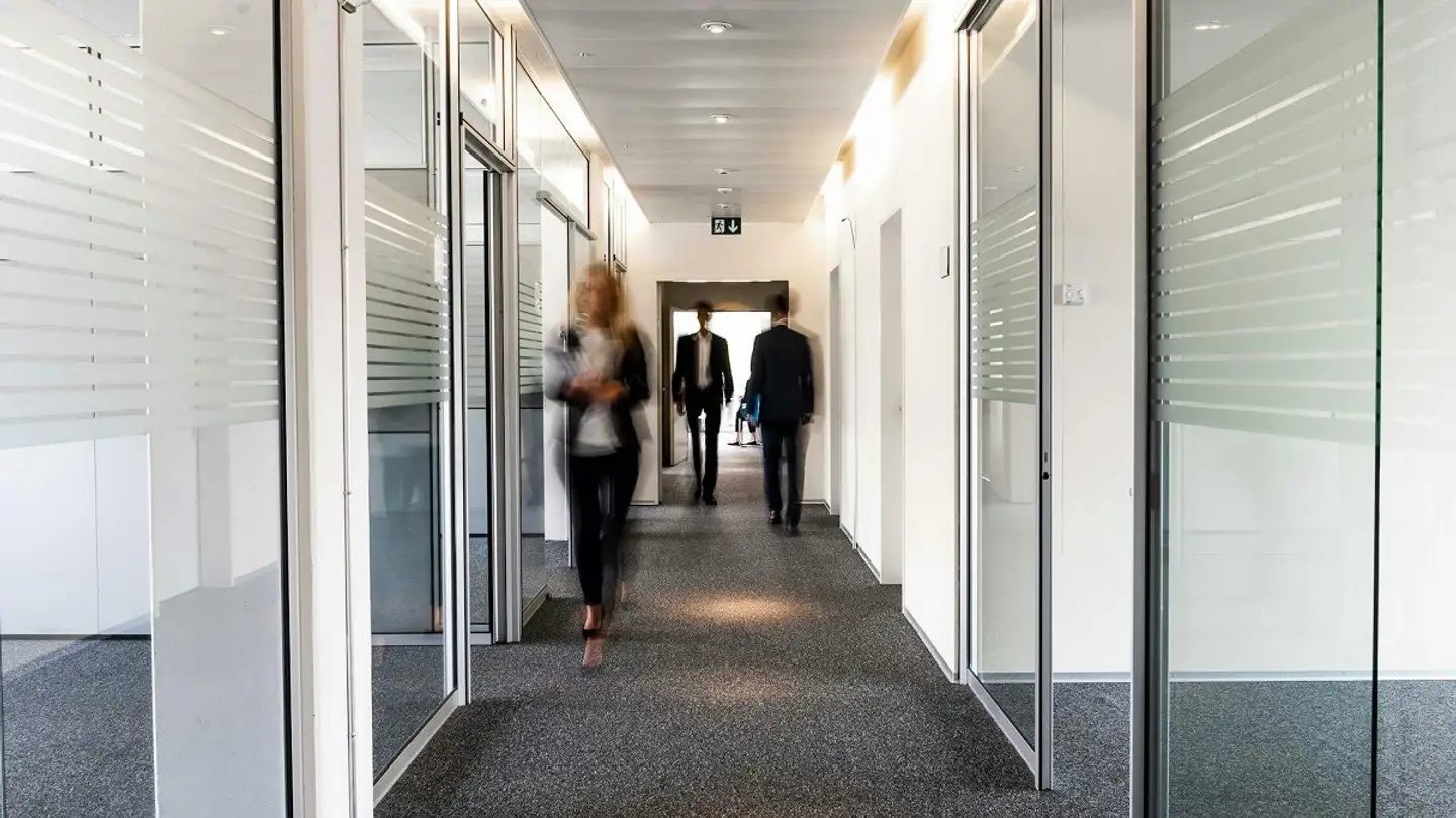 Office space for rent - Lerzenstrasse 10, 8953 Dietikon