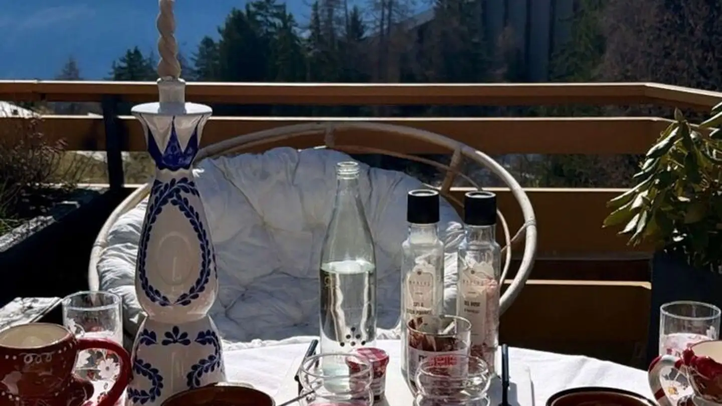 Möblierte Wohnung mieten - Route De Marigny, 3963 Crans-Montana