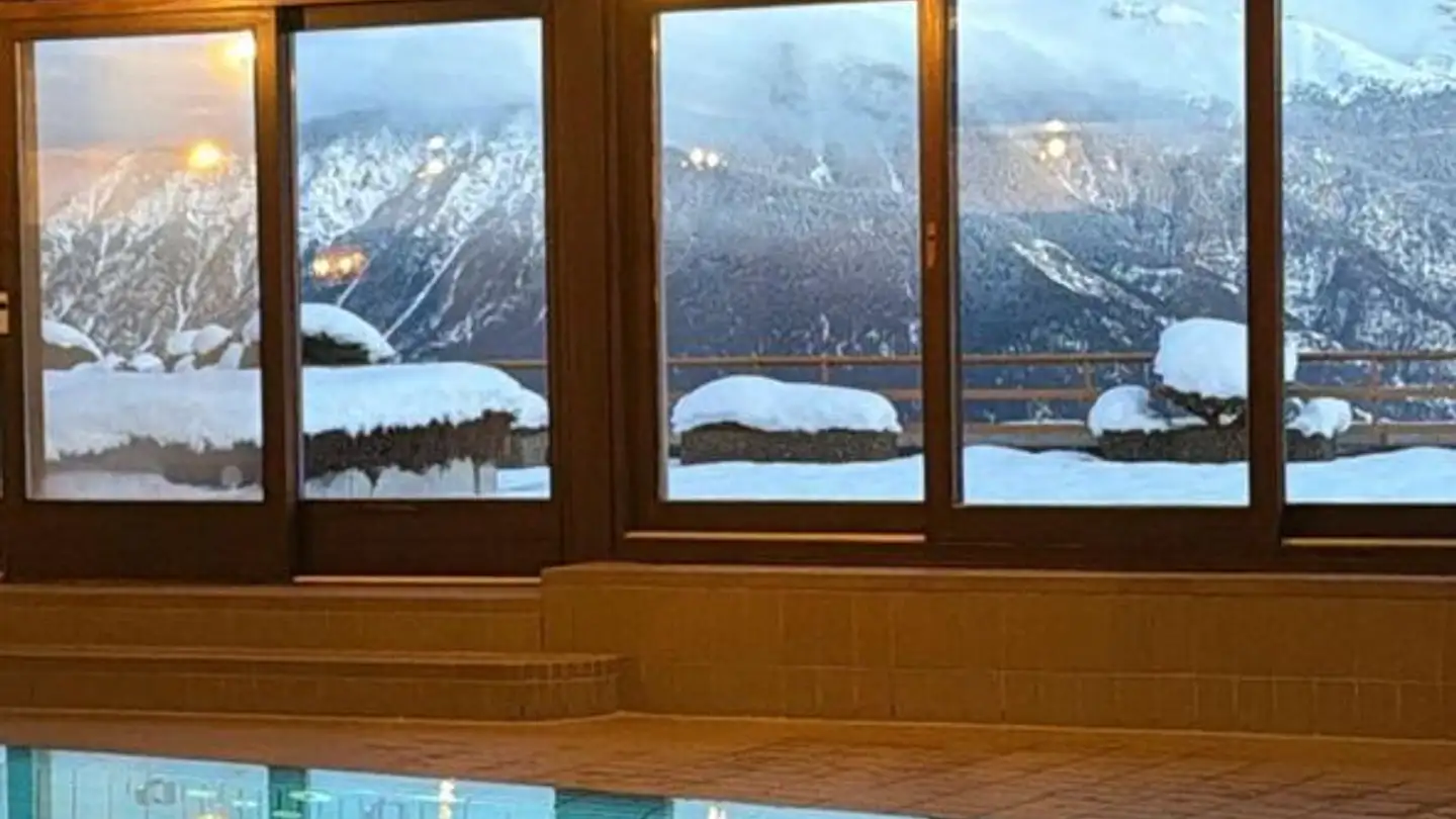 Möblierte Wohnung mieten - Route De Marigny, 3963 Crans-Montana - Foto 2