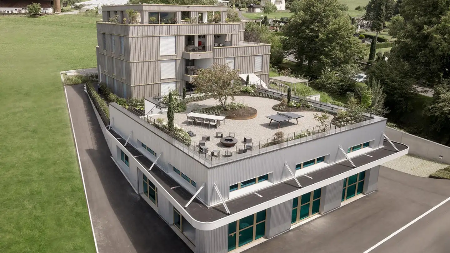 Appartamento in affitto - Friedhofstrasse 13, 6430 Schwyz