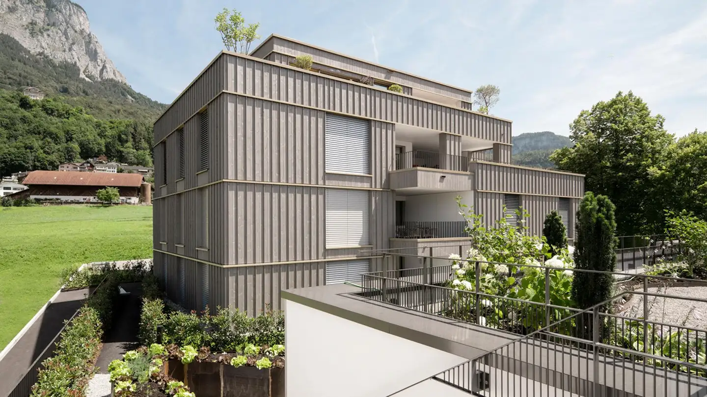 Appartamento in affitto - Friedhofstrasse 13, 6430 Schwyz - Foto 2