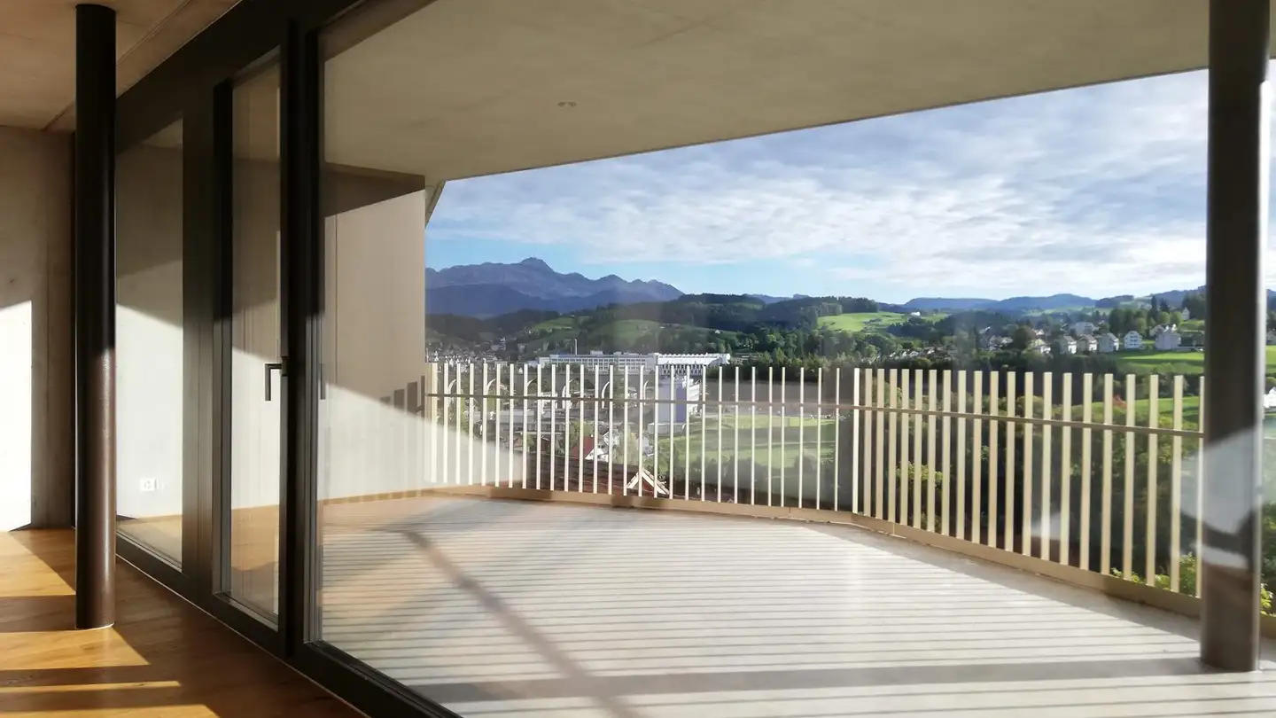 Appartement à louer - Sonnenböhlstrasse 24, 9100 Herisau