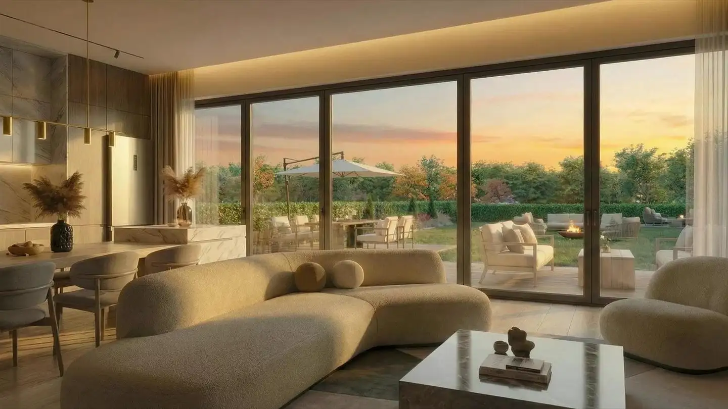 Maison jumelle à vendre - 1296 Coppet