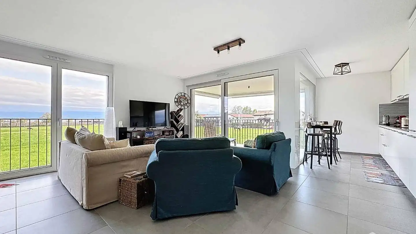 Apartment for rent - Chemin Du Collège 4, 1279 Chavannes-de-Bogis - Photo 3