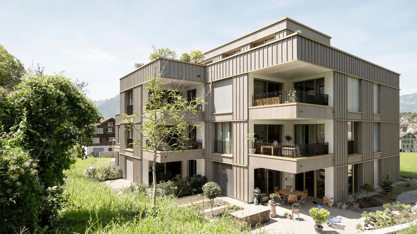 Appartamento in affitto - Friedhofstrasse 13, 6430 Schwyz - Foto 3