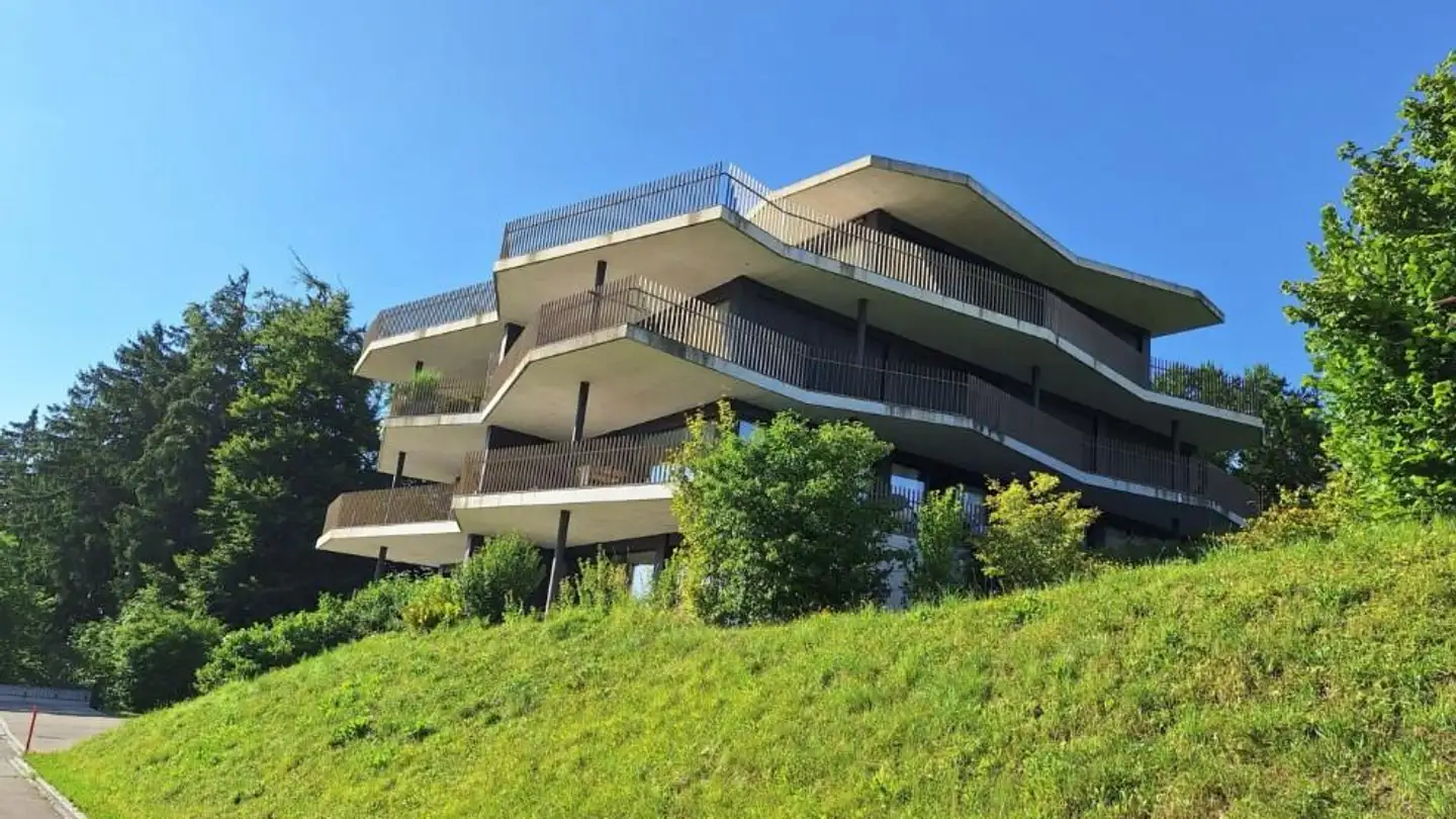 Appartement à louer - Sonnenböhlstrasse 24, 9100 Herisau - Photo 2