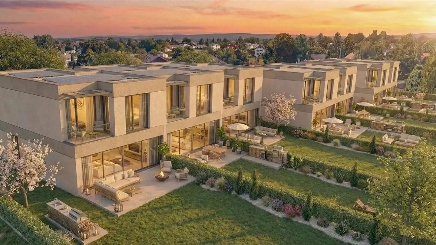 Maison jumelle à vendre - 1296 Coppet - Photo 4