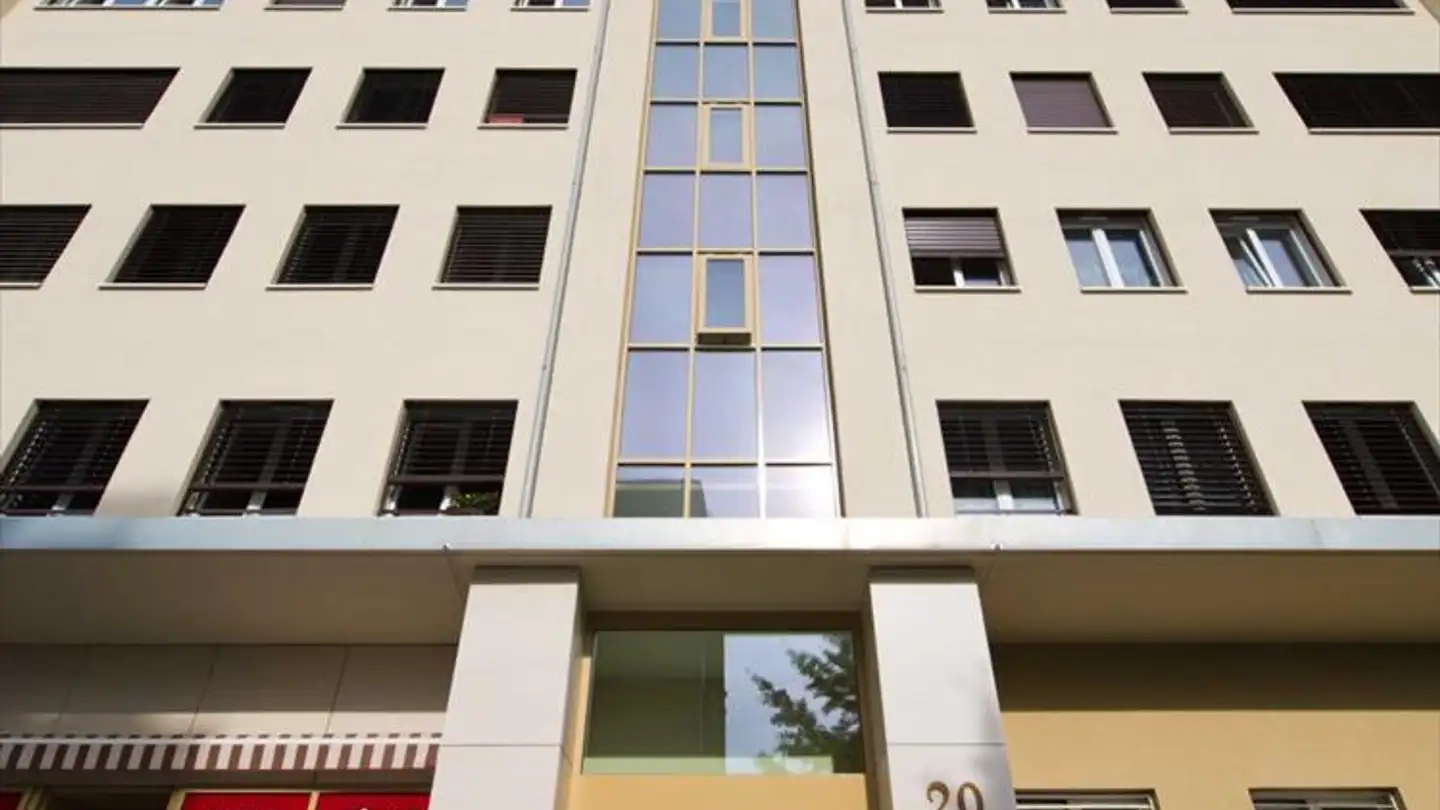 Apartment for rent - Rue Lamartine 20, 1203 Genève