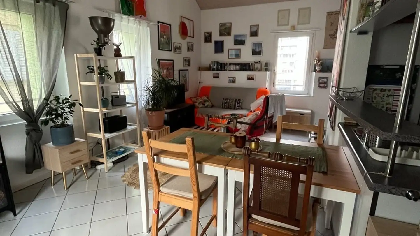 Apartment for rent - 1700 Fribourg