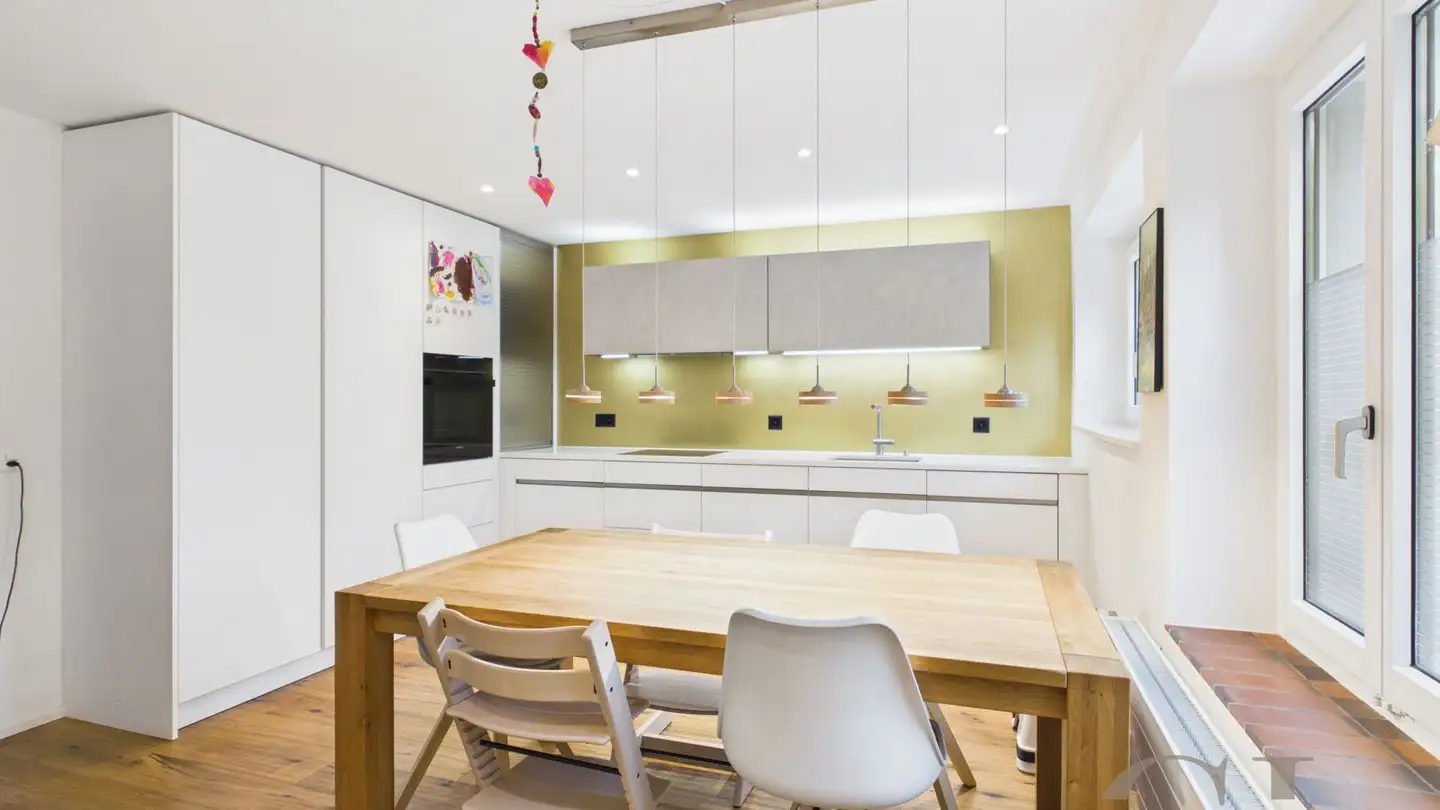 Row house for sale - Therwilerstrasse 14, 4104 Oberwil BL