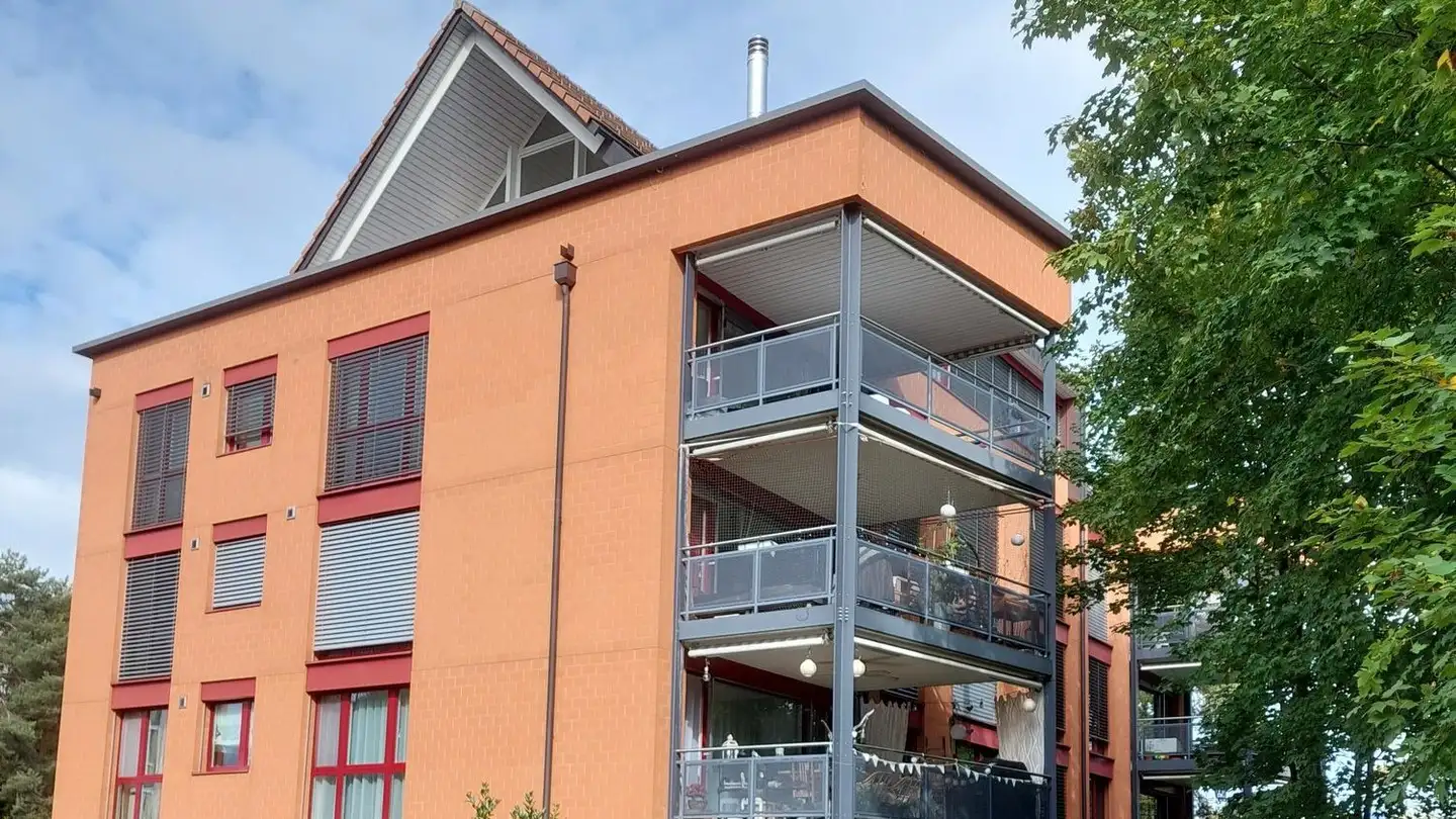 Apartment for rent - Alte Jonastrasse 68, 8640 Rapperswil SG