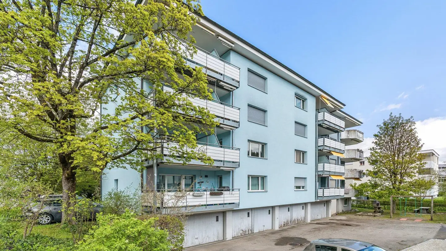 Wohnung mieten - Brandrietstrasse 27, 8307 Effretikon