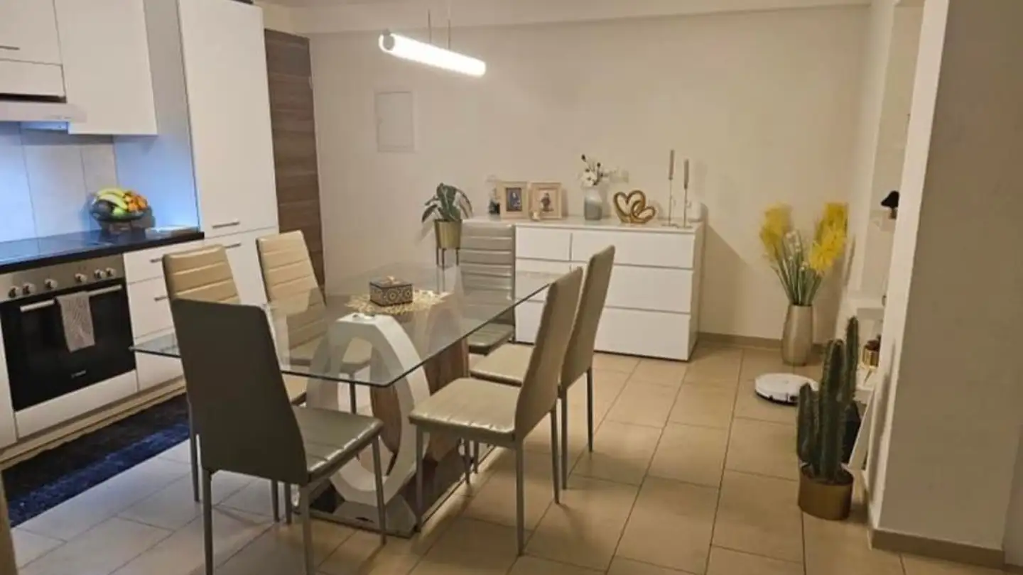Appartement à louer - Rue Centrale 23, 1580 Oleyres - Photo 4