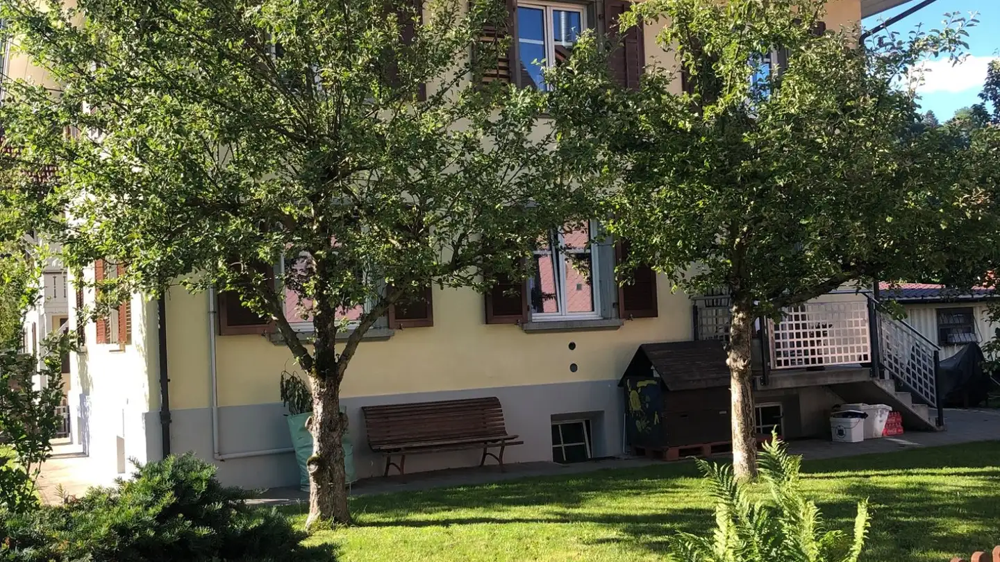 Appartement à louer - Bahnhofstrasse 17, 4938 Rohrbach