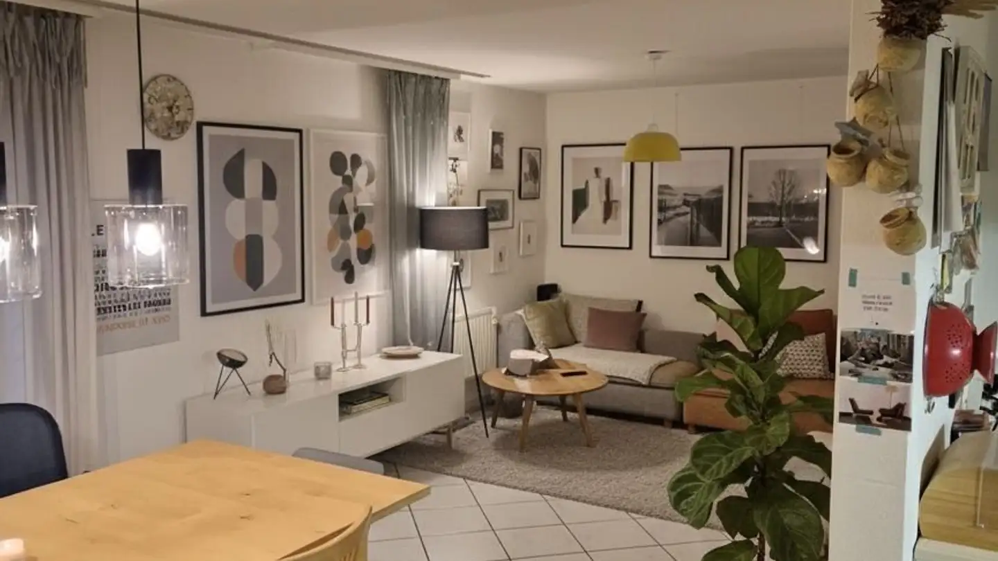 Wohnung mieten - Rue Des Agges 35, 1635 La Tour-de-Trême