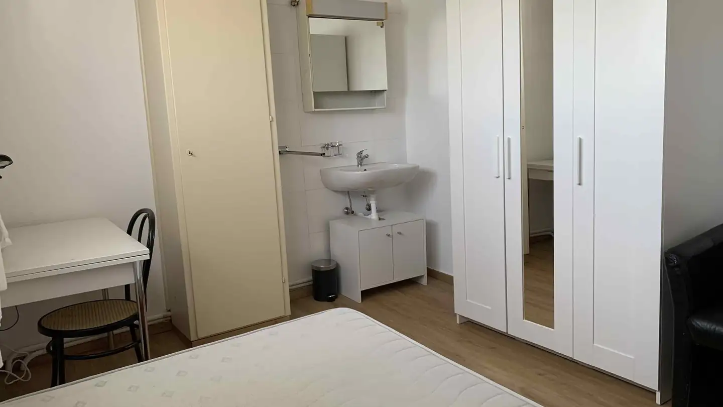 Stanza singola in affitto - Grenzstrasse 7, 8280 Kreuzlingen