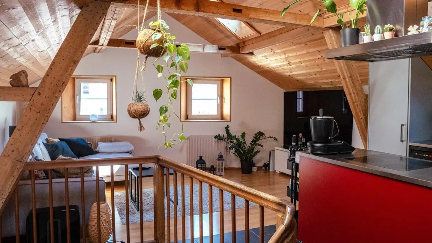 Attico in affitto - Lukmaniergasse 8, 7000 Chur