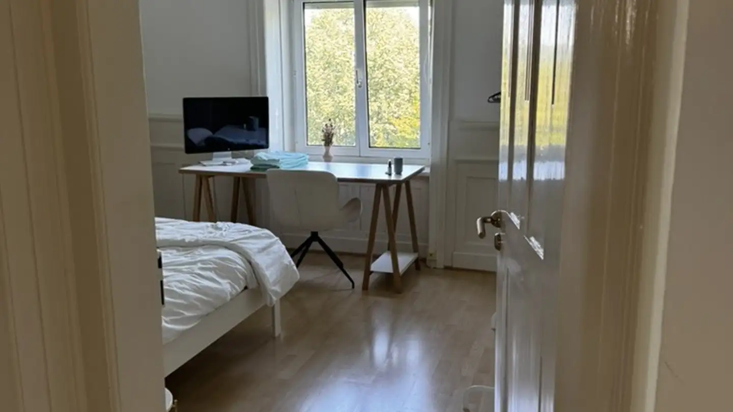 Chambre à louer - Bühlstrasse 33, 8200 Schaffhausen - Photo 2