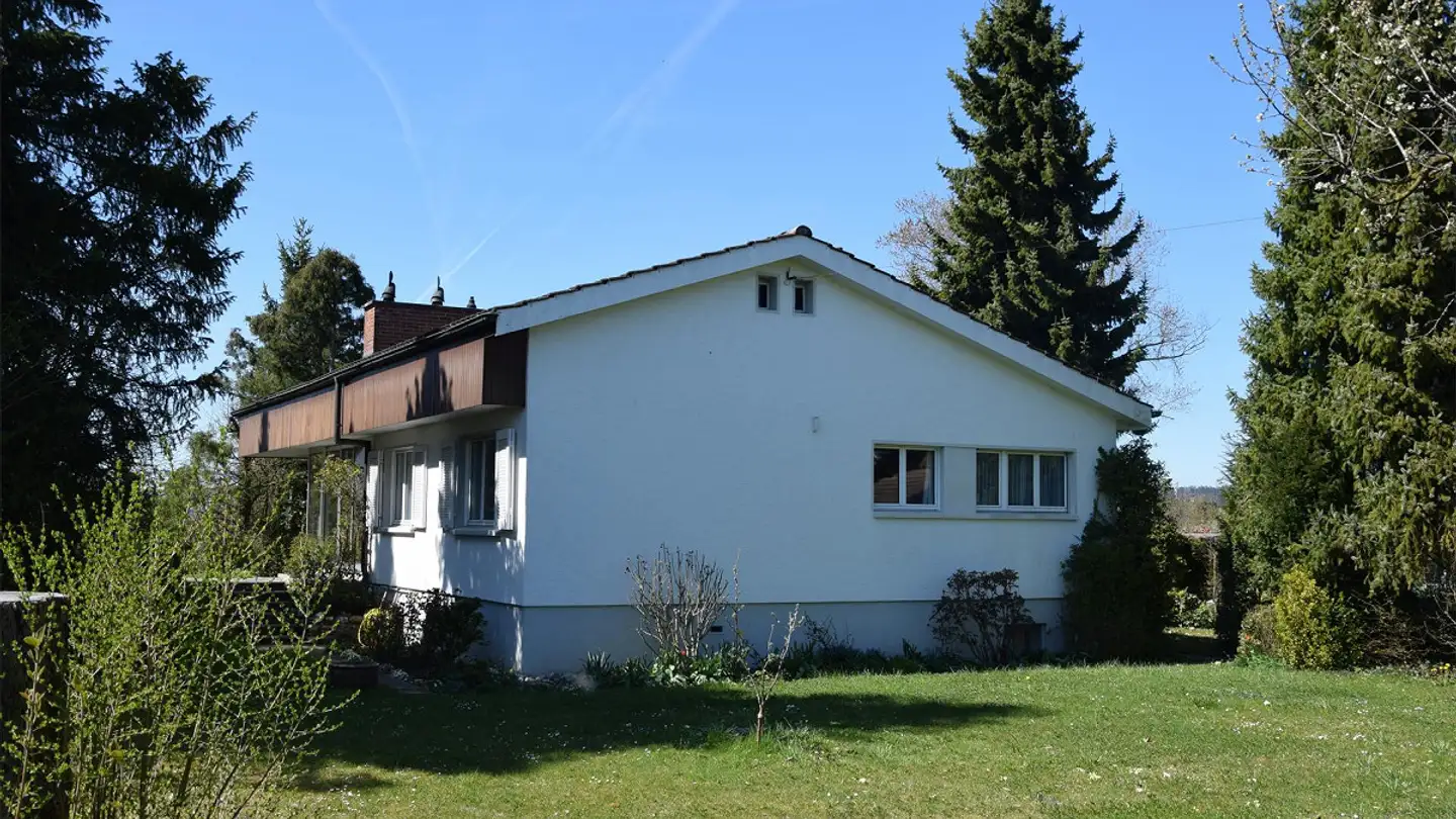 Single house for sale - Fohrenbergstrasse 2, 8355 Aadorf