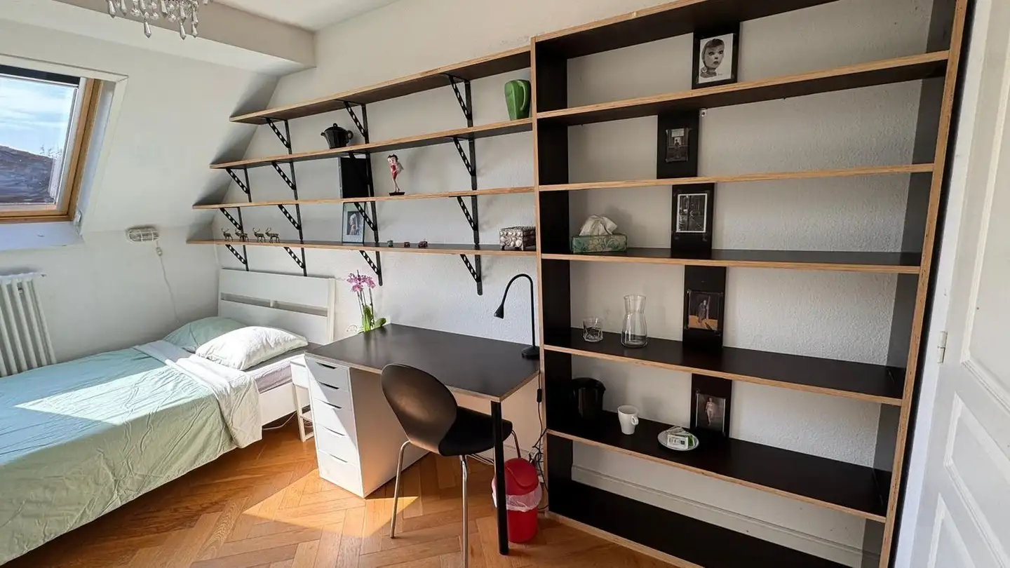 Chambre à louer - 1213 Petit-Lancy - Photo 2
