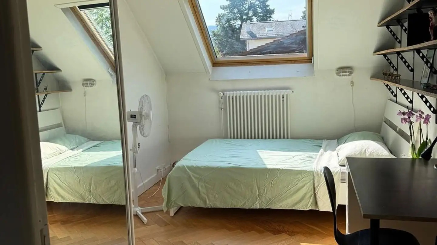 Chambre à louer - 1213 Petit-Lancy - Photo 3