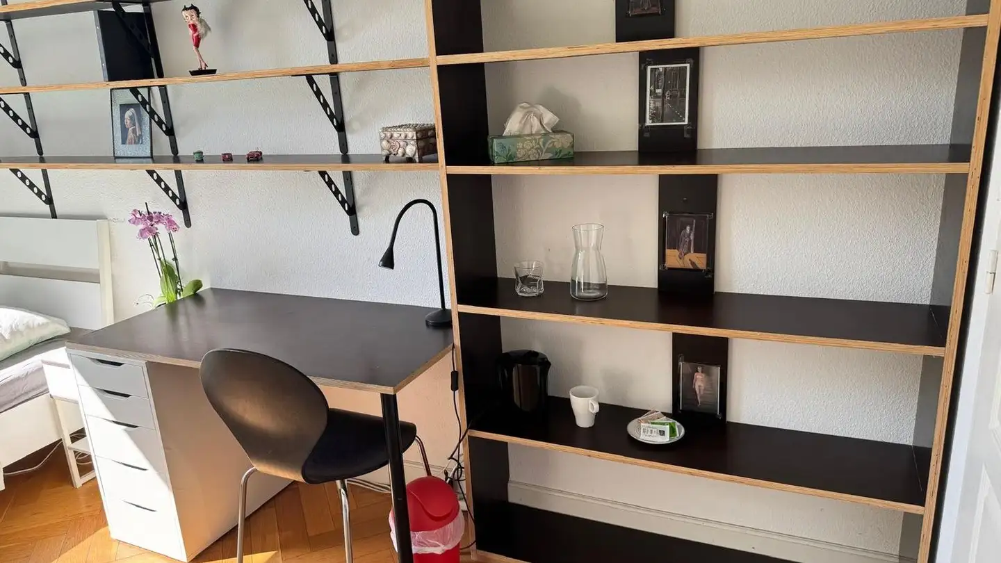 Chambre à louer - 1213 Petit-Lancy - Photo 4