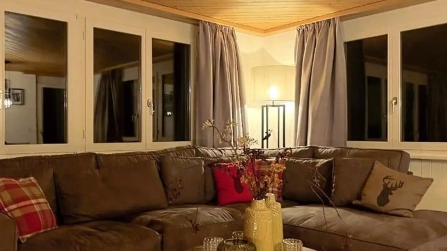 Appartamento in affitto - Oberfeldstrasse, 3714 Frutigen - Photo 3