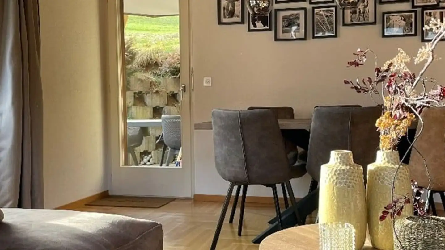 Appartamento in affitto - Oberfeldstrasse, 3714 Frutigen - Photo 4