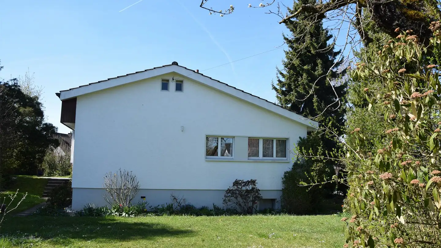 Single house for sale - Fohrenbergstrasse 2, 8355 Aadorf - Photo 3