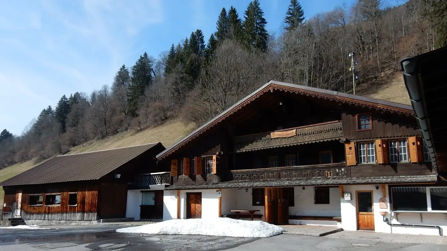Ristorante in vendita - Le Rosex, 1864 Vers-l'Eglise - Photo 2