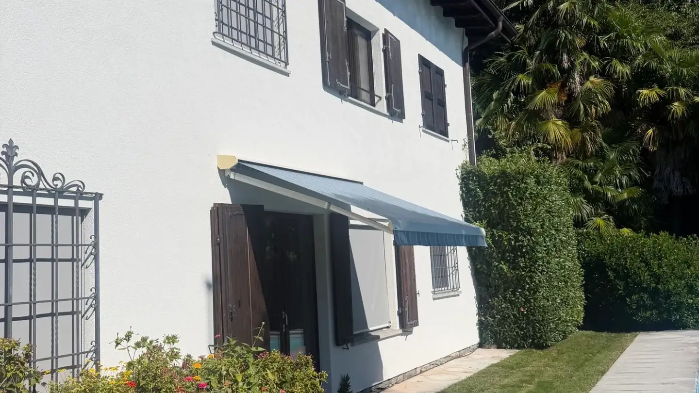 Apartment for rent - Via Brione, 6648 Minusio
