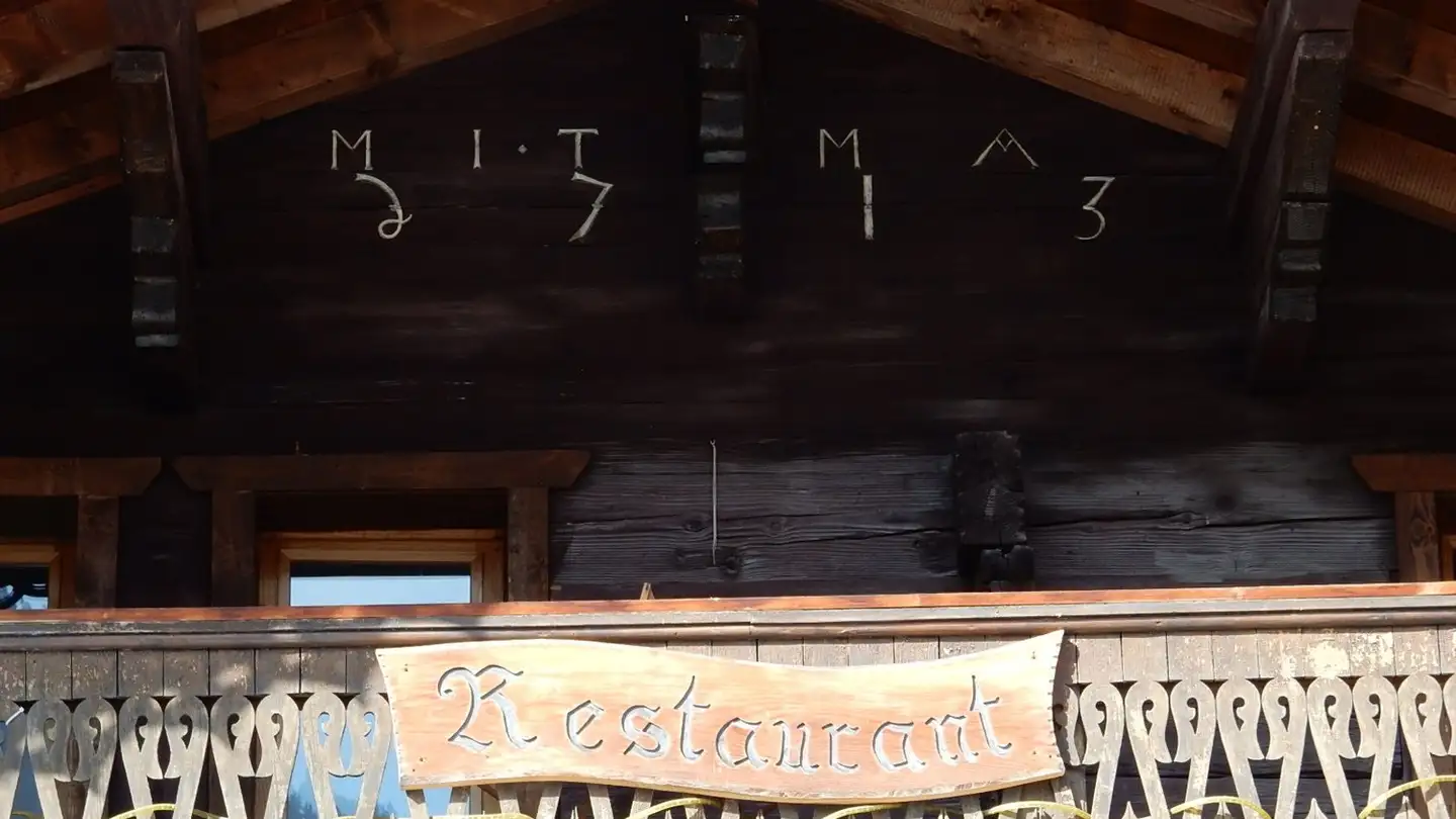 Ristorante in vendita - Le Rosex, 1864 Vers-l'Eglise - Photo 4