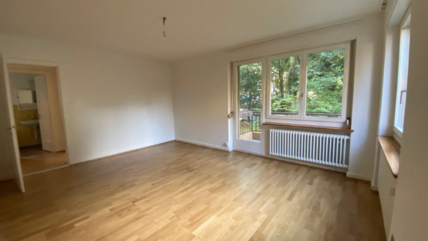 Wohnung mieten - Universitätstrasse 46, 8006 Zürich - Foto 2