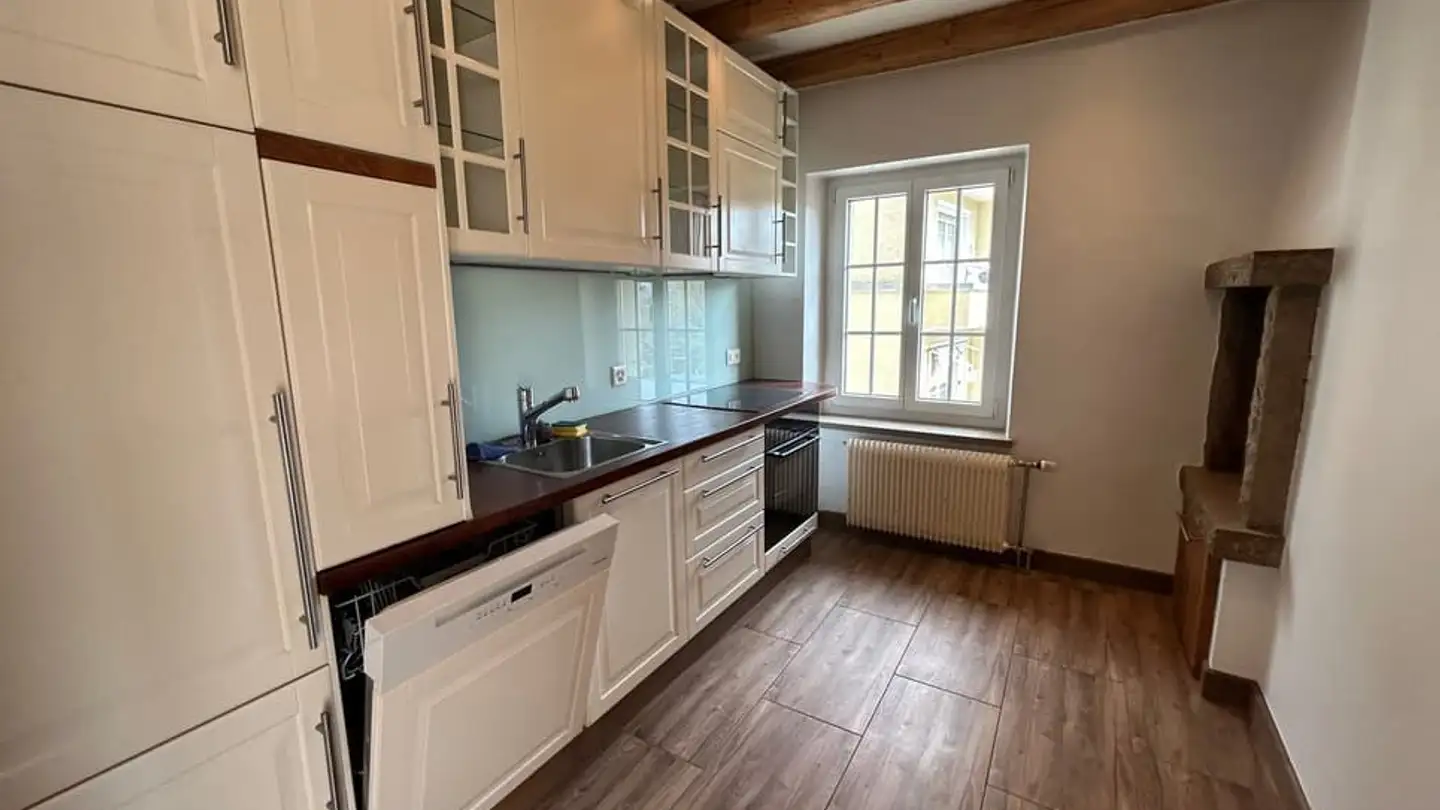 Appartement à louer - Rue Du Pont 38, 2610 St-Imier - Photo 2