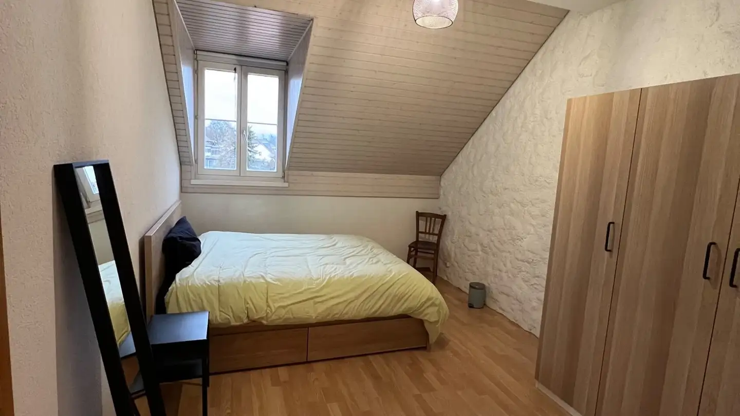 Chambre à louer - Rue De La Colombière 3, 1260 Nyon