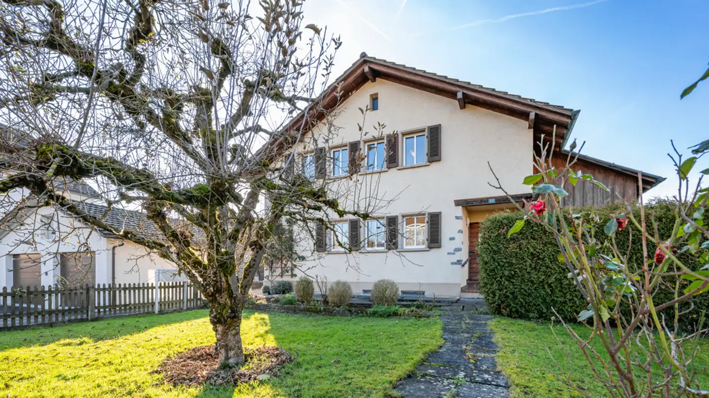 Duplex in vendita - Zofingerstrasse, 4805 Brittnau