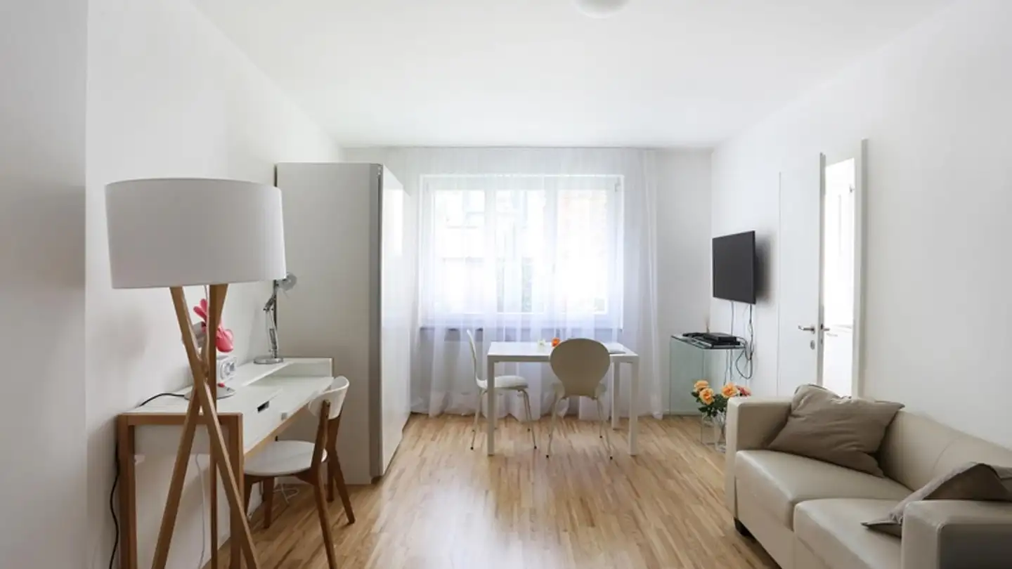 Furnished apartment for rent - Mittlere Strasse 67, 4056 Basel - Photo 2