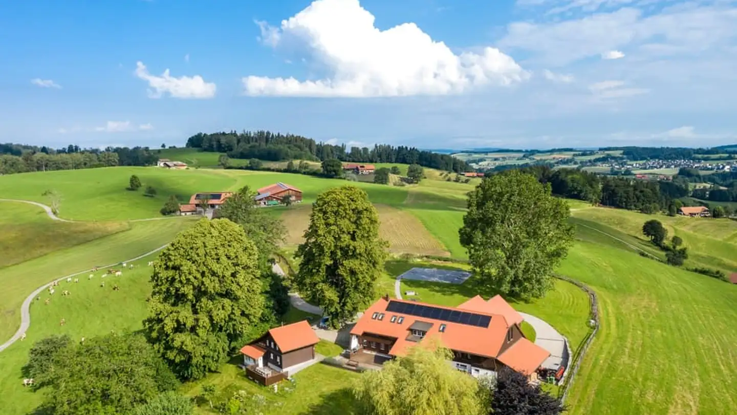 Single house for sale - 1718 Rechthalten