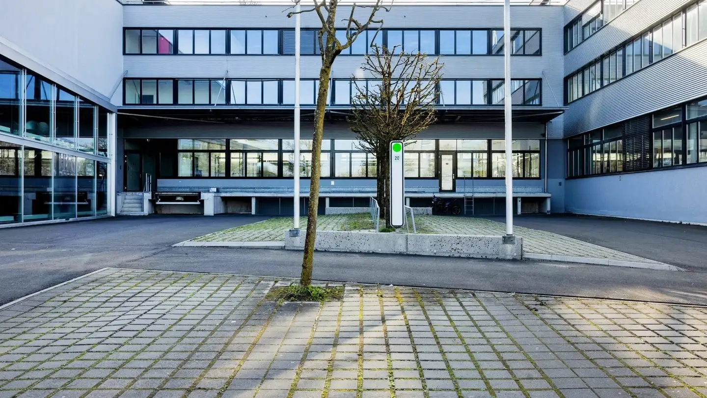 Commerciale in affitto - Brunnmatt 20, 6330 Cham - Foto 4