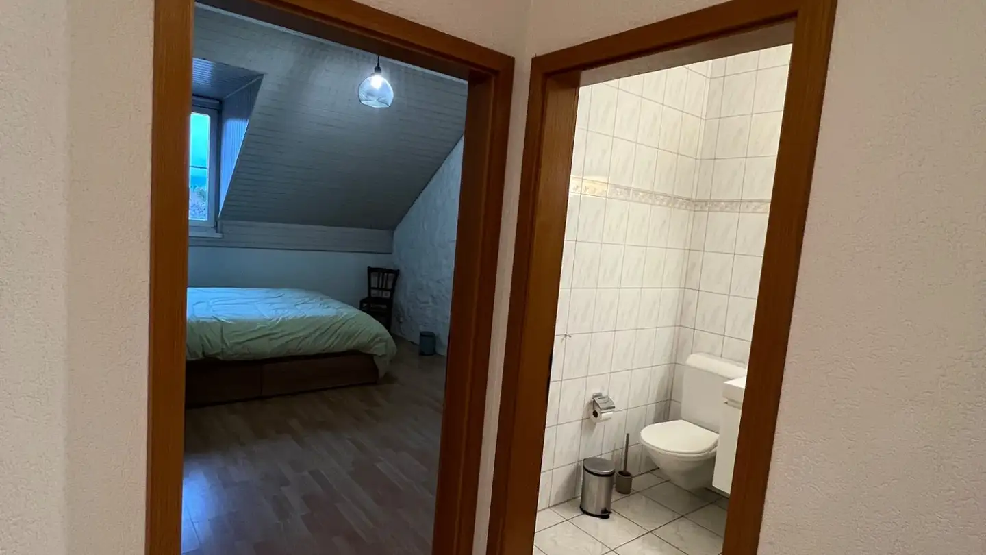 Chambre à louer - Rue De La Colombière 3, 1260 Nyon - Photo 3