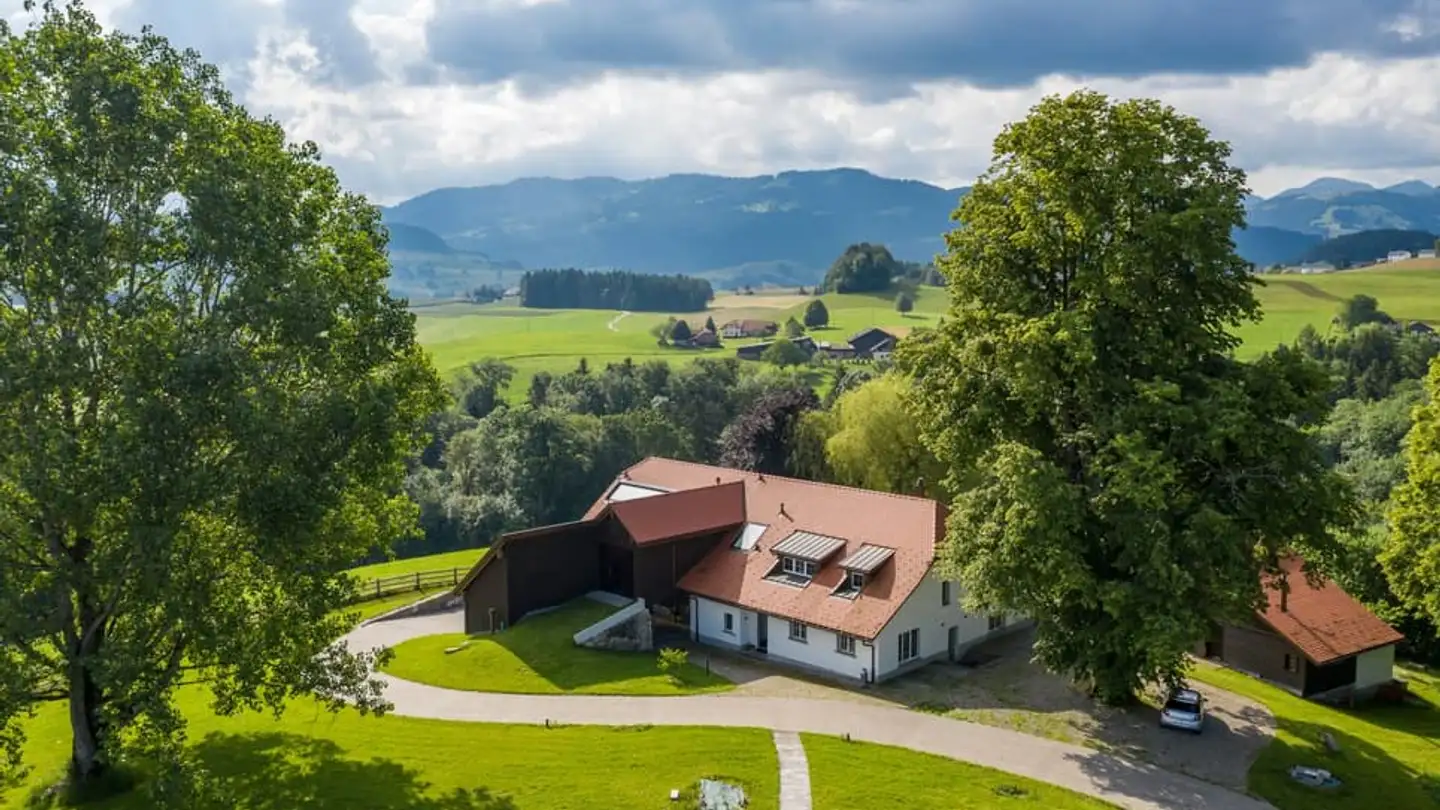 Single house for sale - 1718 Rechthalten - Photo 2