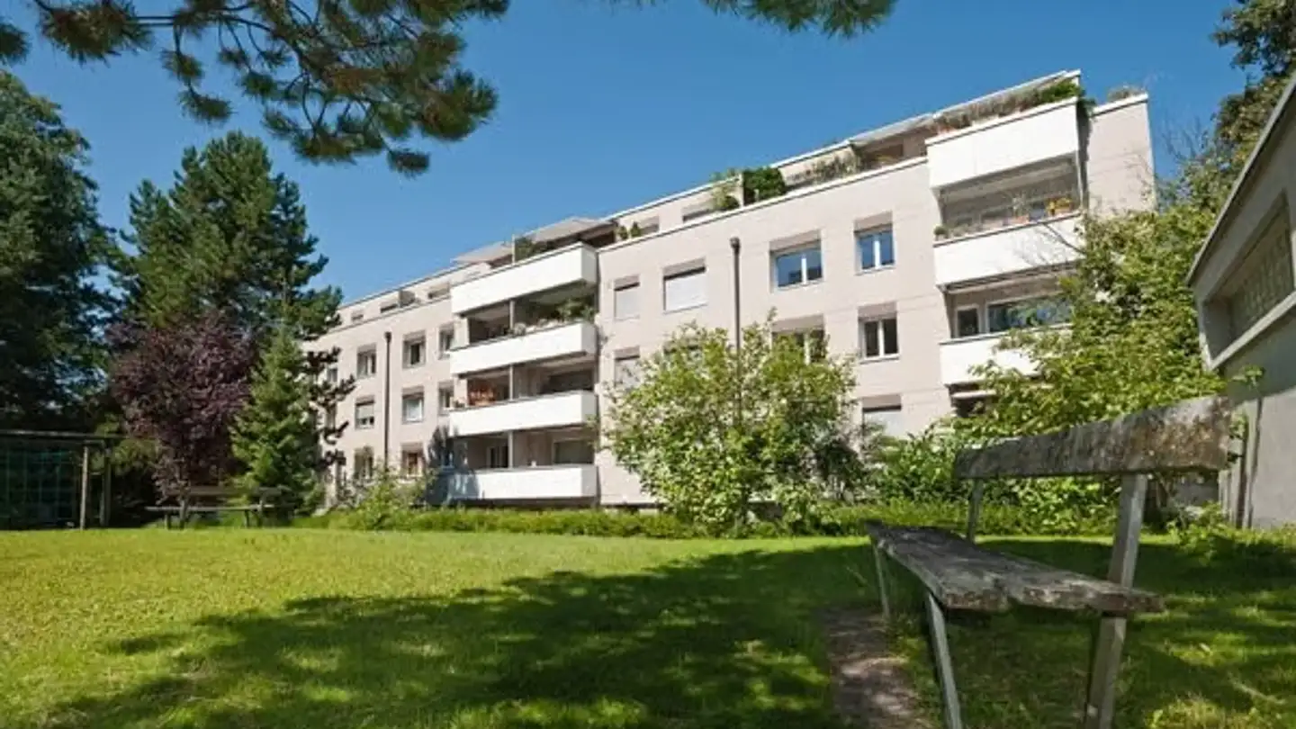Apartment for rent - Seefeldstrasse 5, 6006 Luzern