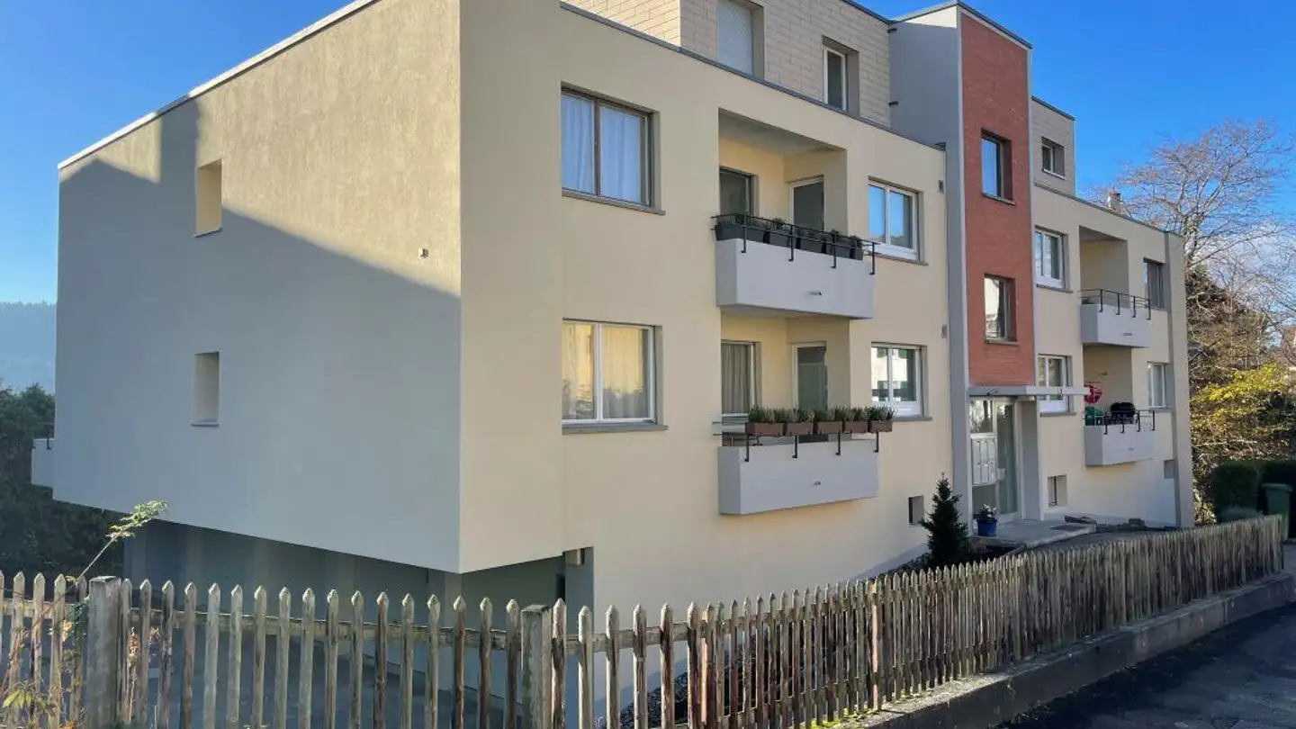 Wohnung mieten - Rosenbergstrasse 2, 8200 Schaffhausen