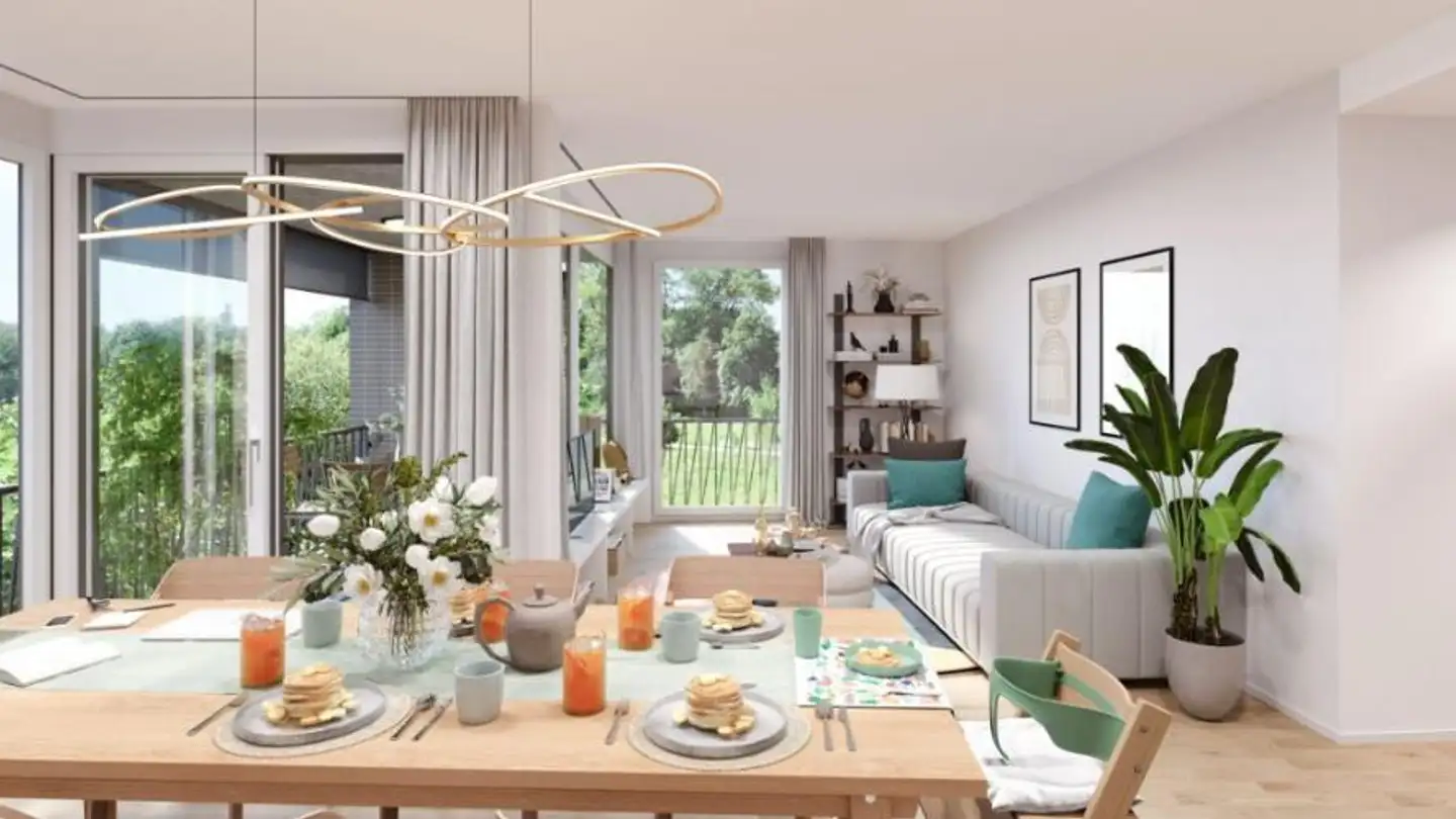 Apartment for rent - Baselmattweg 49, 4123 Allschwil