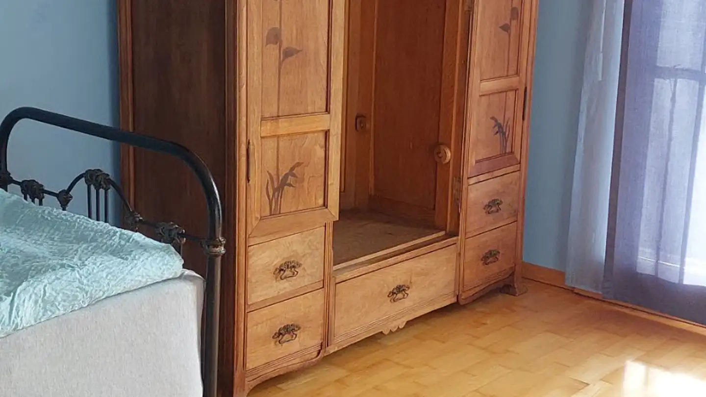 Single room for rent - La Couta 15, 1726 Farvagny-le-Petit - Photo 4