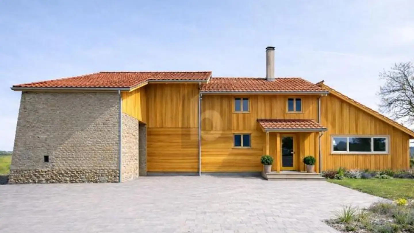 Maison individuelle à vendre - 1756 Lovens - Photo 2