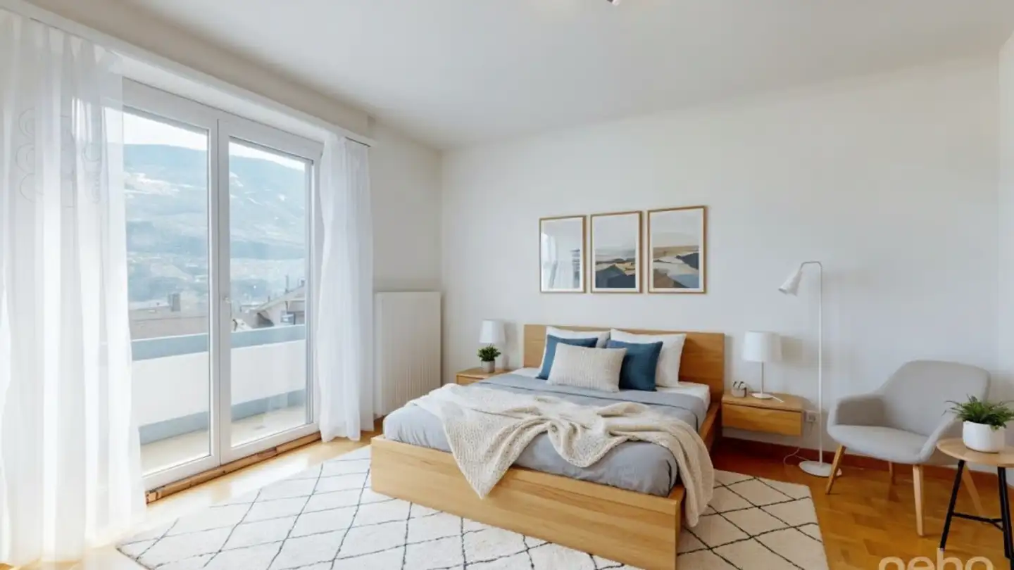 Row house for sale - 1950 Sion - Photo 4