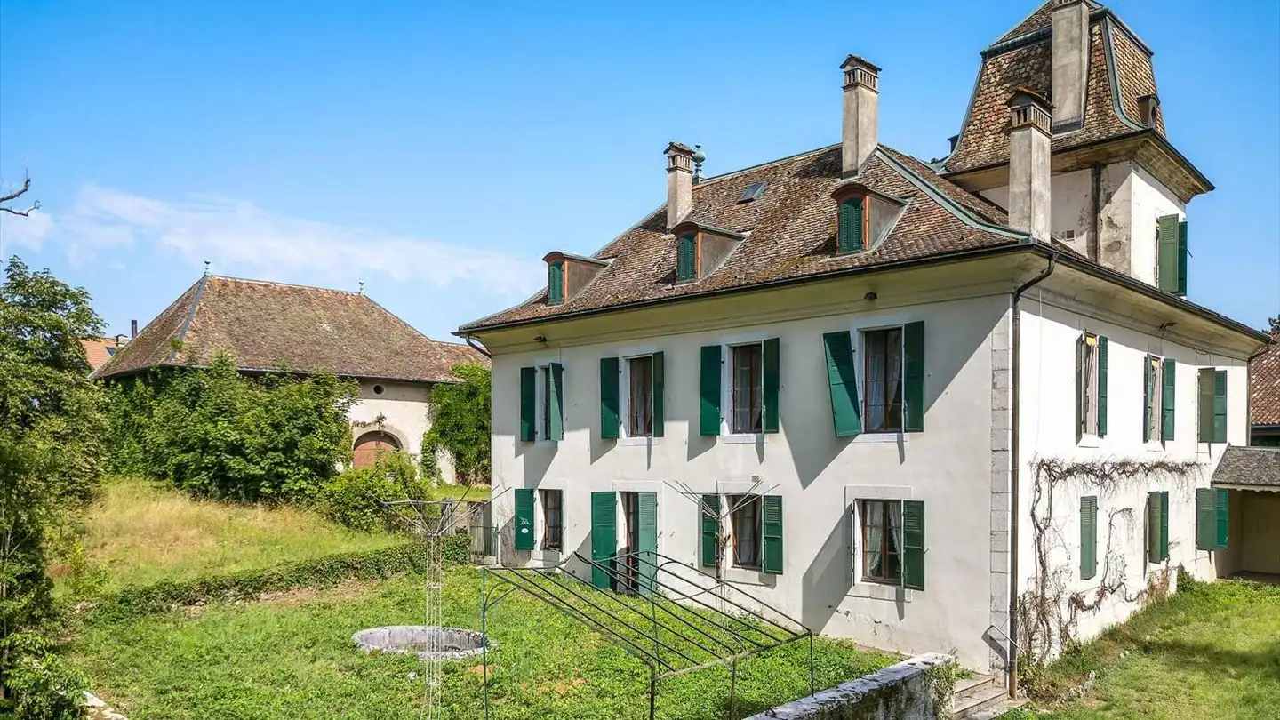 Casa singola in vendita - 1237 Avully