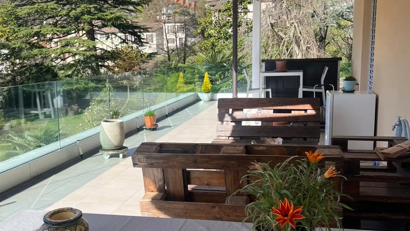 Wohnung mieten - Via Cademario 126, 6935 Bosco Luganese